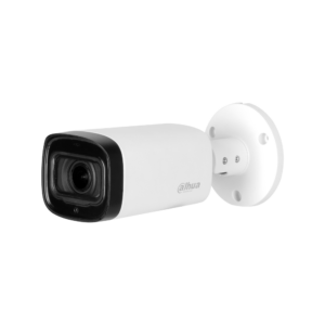 HD-CVI-Bullet-Kamera, 2 MP, 2,7 - 12 mm, IR 80 m, IP67, weiß