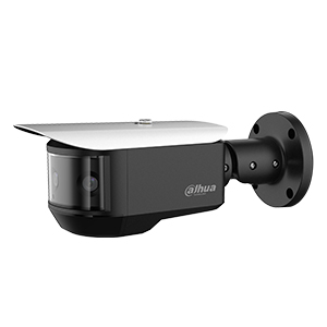 HD-CVI-Multi-Lens-Kamera, 4x2MP, 3.6mm, IR 20m