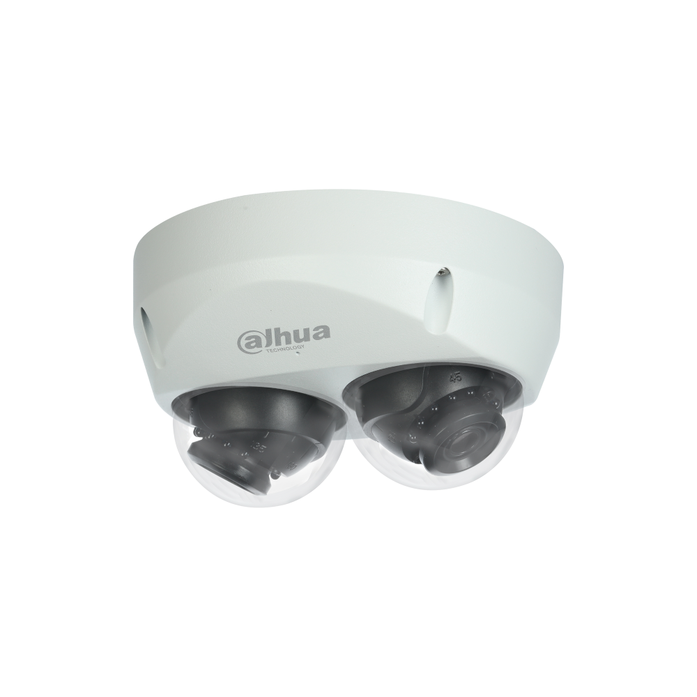 Dahua IP-Mini-Dome-Kamera, 2MP, 2,8mm, IR 20m