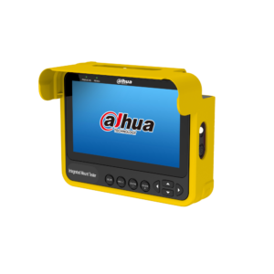 Testmonitor, 4.3" TFT Bildschirm, Linux, HD-CVI/AHD/CVBS