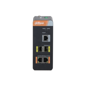 PoE-Switch, 2xPoE-Ports, 120W