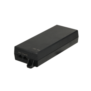 Hi-PoE Injektor, Midspan, 75W, für Speeddomes, 1xRJ45