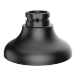 Aufhängeadapter, schwarz