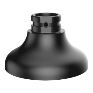 Aufhängeadapter, schwarz