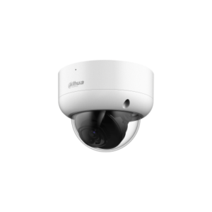 HD-CVI-Dome-Kamera, 2MP, 3,6mm, IR40 m, IP67, weiß