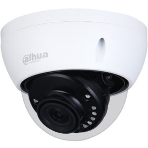 HD-CVI-Dome-Kamera, 5MP, 2,8mm, IR 30m, IP67, IK10, weiß