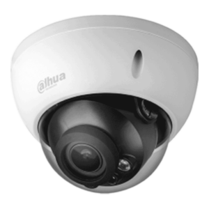 HD-CVI-Dome-Kamera, 5MP, 2,7 – 12mm, IR 30m