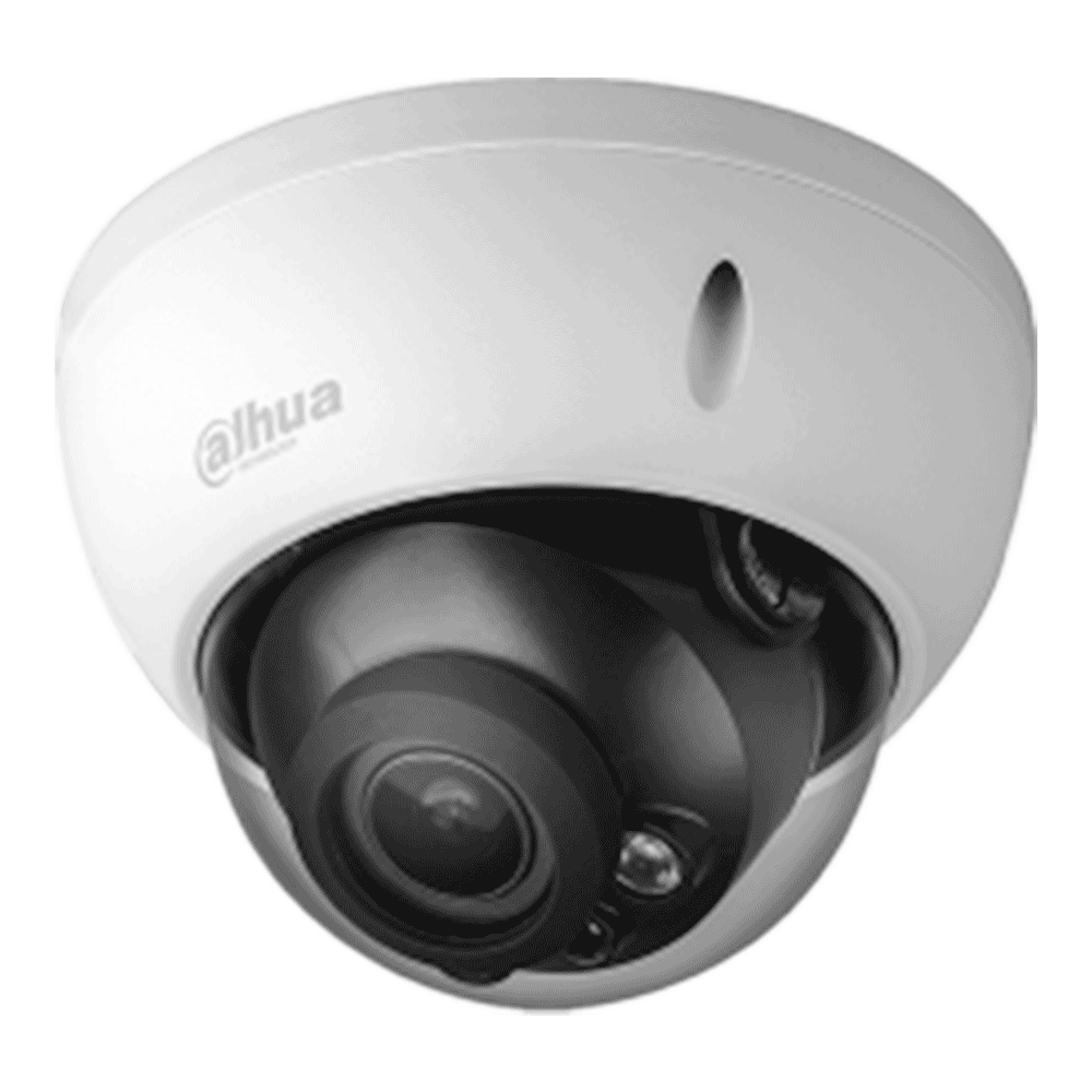 HD-CVI-Dome-Kamera, 5MP, 2,7 – 12mm, IR 30m