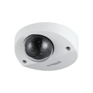 HD-CVI-Dome-Kamera, 2MP, 2,8mm, IR 30m, IP67, IK10, weiß