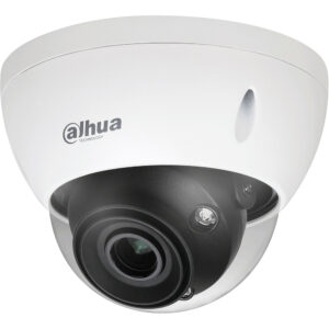 HD-CVI-Dome-Kamera, 2MP, 2,7 - 13mm, IR 60m, IP67, weiß