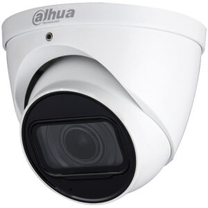 HD-CVI-Eyeball-Kamera, 2 MP, 2,7 - 12 mm, IR 60 m, IP67, weiß