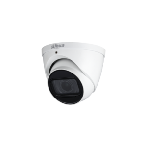 HD-CVI-Eyeball-Kamera, 2 MP, 2,7 - 12 mm, IR 60 m, IP67, weiß