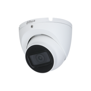 HD-CVI-Eyeball-Kamera, 2 MP, 2,8 mm, IR 30 m, IP67, weiß