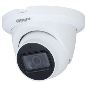 HD-CVI-Eyeball-Kamera, 5 MP, 2,8 mm, IR 60 m, IP67, weiß