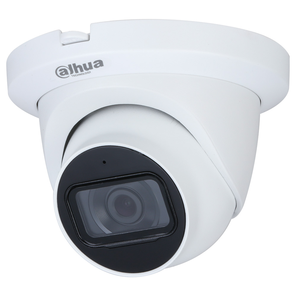 HD-CVI-Eyeball-Kamera, 5 MP, 2,8 mm, IR 60 m, IP67, weiß