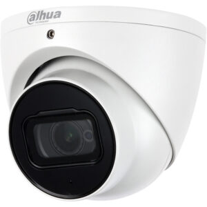 HD-CVI-Eyeball-Kamera, 8 MP, 2,8 mm, IR 60 m, IP67, weiß