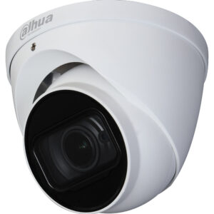 HD-CVI-Eyeball-Kamera, 8 MP, 2,7 - 13,5 mm, IR 60 m, IP67, weiß