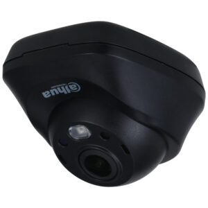 HD-CVI-Eyeball-Kamera, 2 MP, 2,1 mm, IR 3 m, schwarz