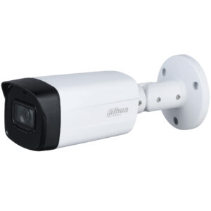 HD-CVI-Bullet-Kamera, 8MP, 2,8mm, IR 40m, IP67, weiß