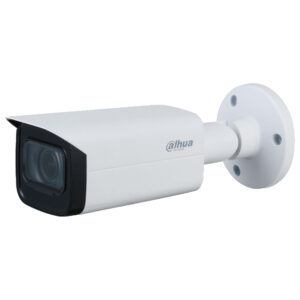 HD-CVI-Bullet-Kamera, 5MP, 2,7 - 13,5mm, IR 40m, IP67, weiß