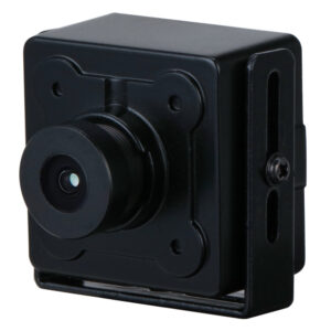 HD-CVI-Pinhole-Kamera, 2 MP, 2,8 mm, schwarz, versteckt