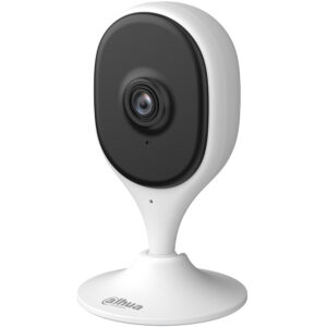 WLAN-Cube-Kamera, 5 MP, 2,8 mm, IR 10 m, weiß