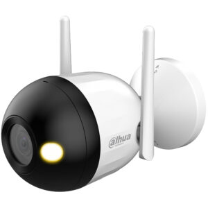 Entry IP-WLAN-Bullet-Kamera, 4 MP, 2,8 mm, IP67, weiß