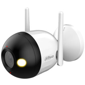 Entry IP-WLAN-Bullet-Kamera, 4 MP, 2,8 mm, IR 30 m, IP67, weiß