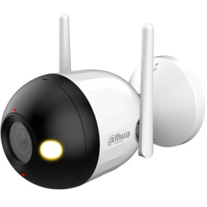 Entry IP-WLAN-Bullet-Kamera, 4 MP, 3,6 mm, IR 30 m, IP67, weiß