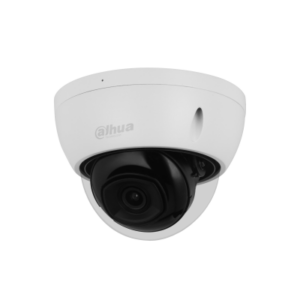 IP-Dome-Kamera, 2MP, 2,8mm, IR 30m, IP67, weiß