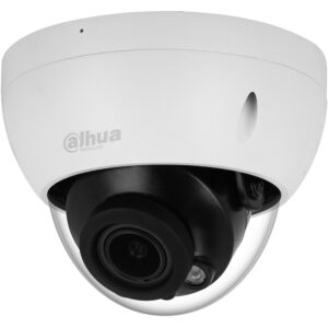 IP-Dome-Kamera, 2MP, 2,7 - 13,5mm, IR 40m, IP67, IK10, weiß