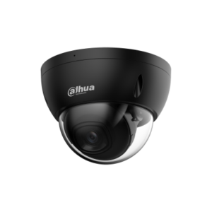 IP-Dome-Kamera, 4MP, 2,8mm, IR 30m, IP67, IK10, schwarz