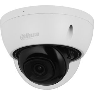 IP-Dome-Kamera, 4MP, 2,8mm, IR 30m, IP67, IK10, weiß