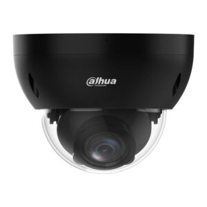 IP-Dome-Kamera, 5MP, 2,7 - 13,5mm, IR 40m, IP67, schwarz