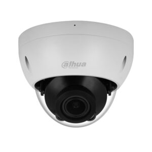 IP-Dome-Kamera, 5MP, 2,7 - 13,5mm, IR 40m, IP67, weiß