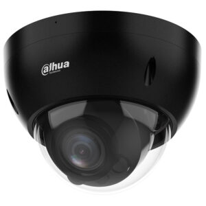 IP-Dome-Kamera, 8MP, 2,7 - 13,5mm, IR 40m, IP67, IK10, schwarz