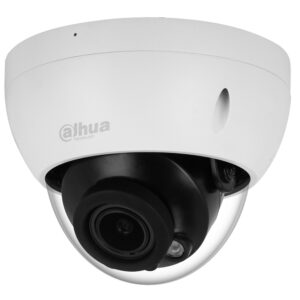 IP-Dome-Kamera, 8MP, 2,7 - 13,5mm,  IR 40m, IP67, IK10, weiß