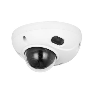 IP-Dome-Kamera, 2MP, 2,8mm, IR30m, SMD 4.0, IK10, IP67, weiß