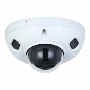 IP-Dome-Kamera, 2MP, 3,6 mm, Fix, IR30m, SMD 4.0