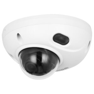 IP-Dome-Kamera, 4MP, 2,8 mm, IR30m, SMD 4.0, IP67, IK10, PoE, weiß