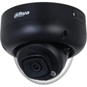 IP-Dome-Kamera, HDMI, 4MP, 2,8 mm, IR 50 m, IP54, IK10, schwarz