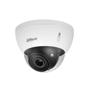 IP-Dome-Kamera, 4MP, 2,7 - 12 mm, IR 40 m, IP67, weiß