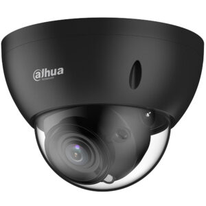 IP-Dome-Kamera, 5MP, 2,7 - 13,5 mm, IR 40 m, IP67, IK10, schwarz