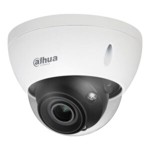 IP-Dome-Kamera, 8MP, 2,7-12 mm, IR 40m, IP67, IK10, weiß