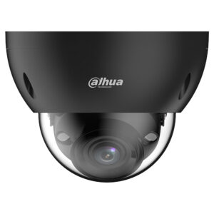 IP-Dome-Kamera, 8MP, 8 - 32 mm, IR 40 m, IP67, IK10, schwarz