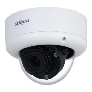 IP-Dome-Kamera, WizMind X, 4MP, 2,7 - 12 mm, IR40m, Vario & motorisiert