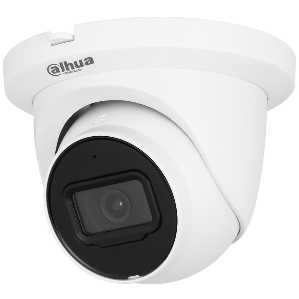 IP-Eyeball-Kamera, 5MP, 2,8 mm, IR 30 m, IP67, weiß