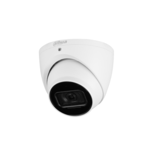 IP-Eyeball-Kamera, 4MP, 3,6 mm, IR 50 m, IP67, weiß