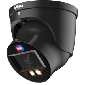 IP-Eyeball-Kamera, 4MP, 2,7-13,5mm, IR 50m, IP67, schwarz