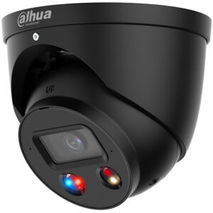IP-Eyeball-Kamera, 5MP, 2,8 mm, IR 30 m, IP67, schwarz